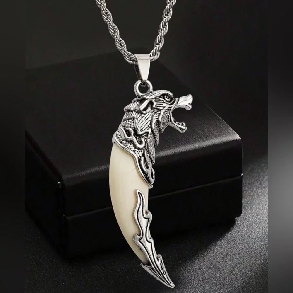 None this necklace